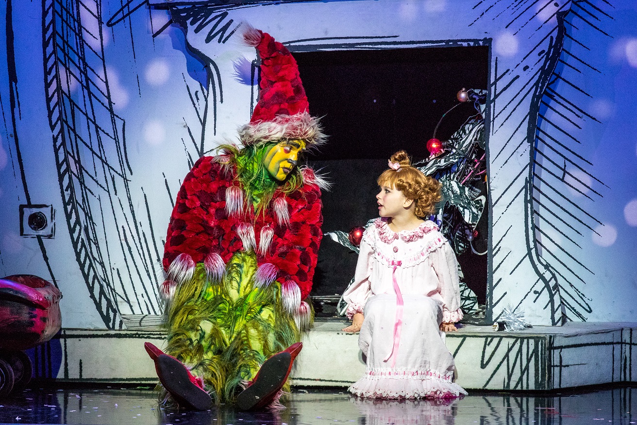 Dr. Seuss' How the Grinch Stole Christmas! The - Broadway National