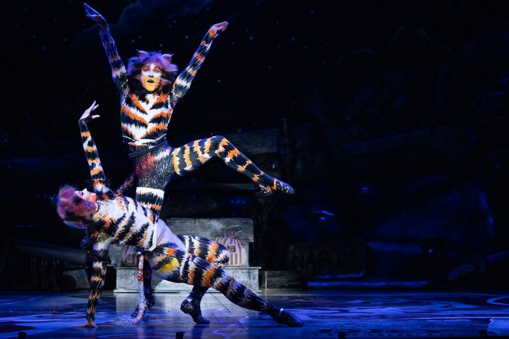 Cats the Musical • North American Tour • Official Website & Tickets