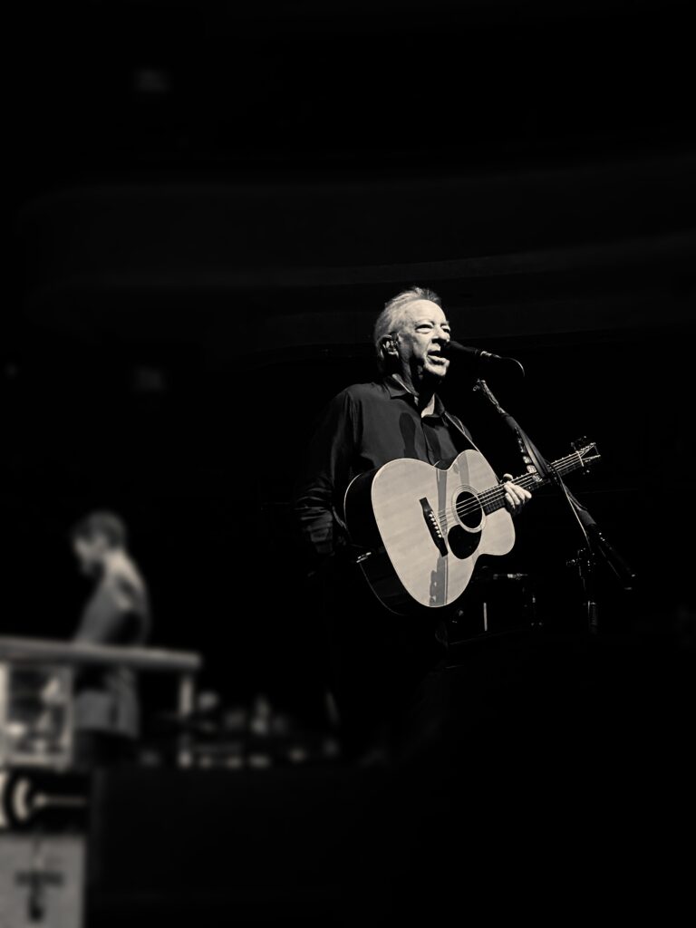 Boz Scaggs