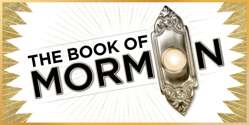 THE BOOK OF MORMON - click to download print-at-home gift