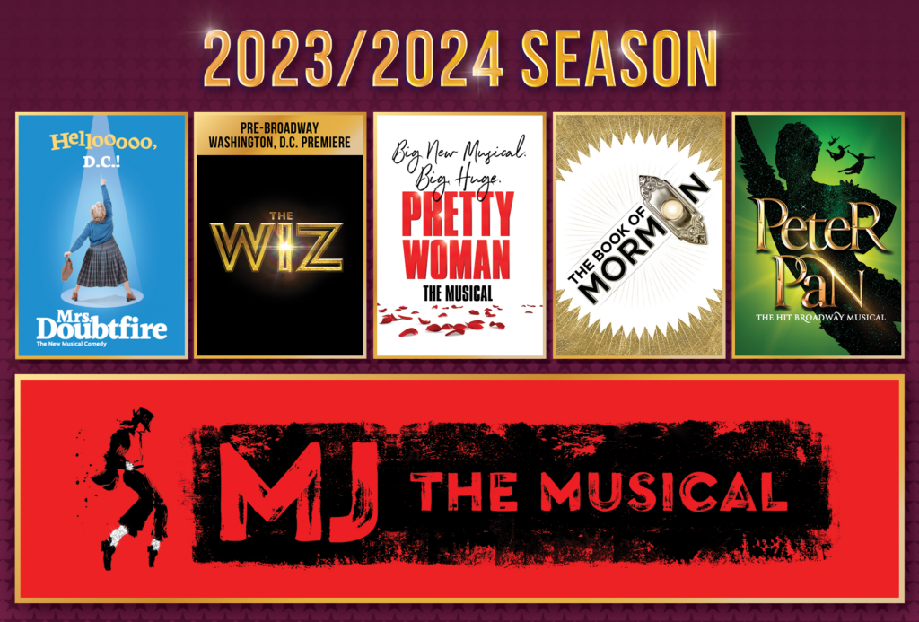 2023/2024 Broadway Season