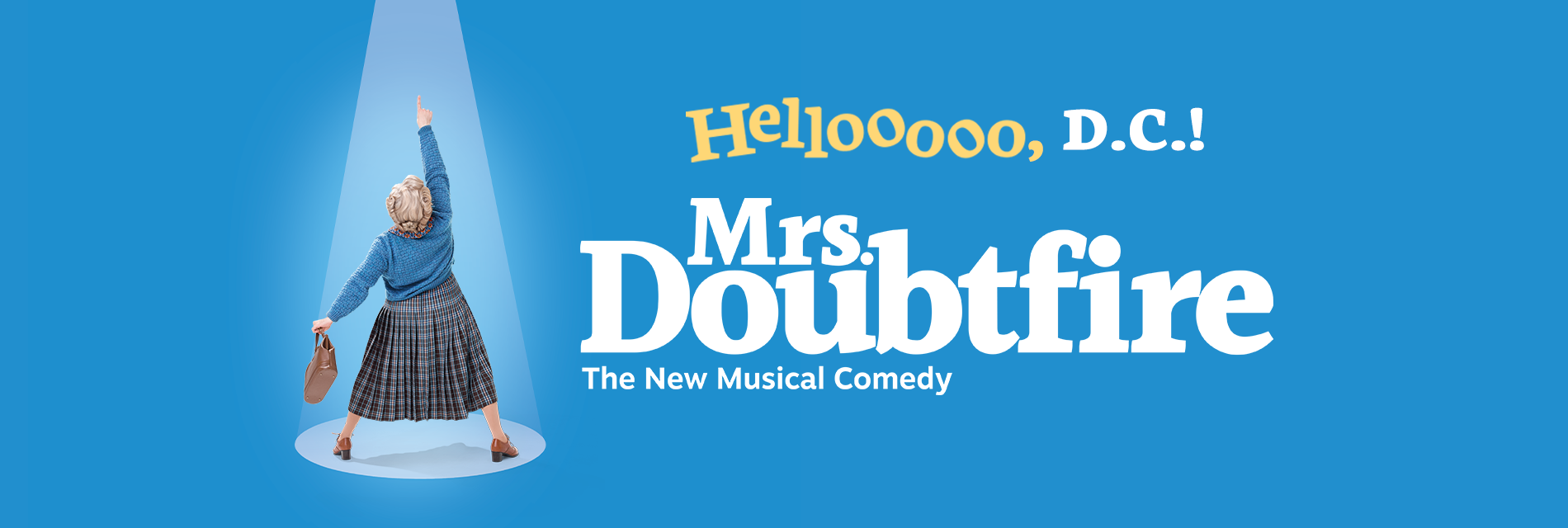 Slide 1: Mrs. Doubtfire