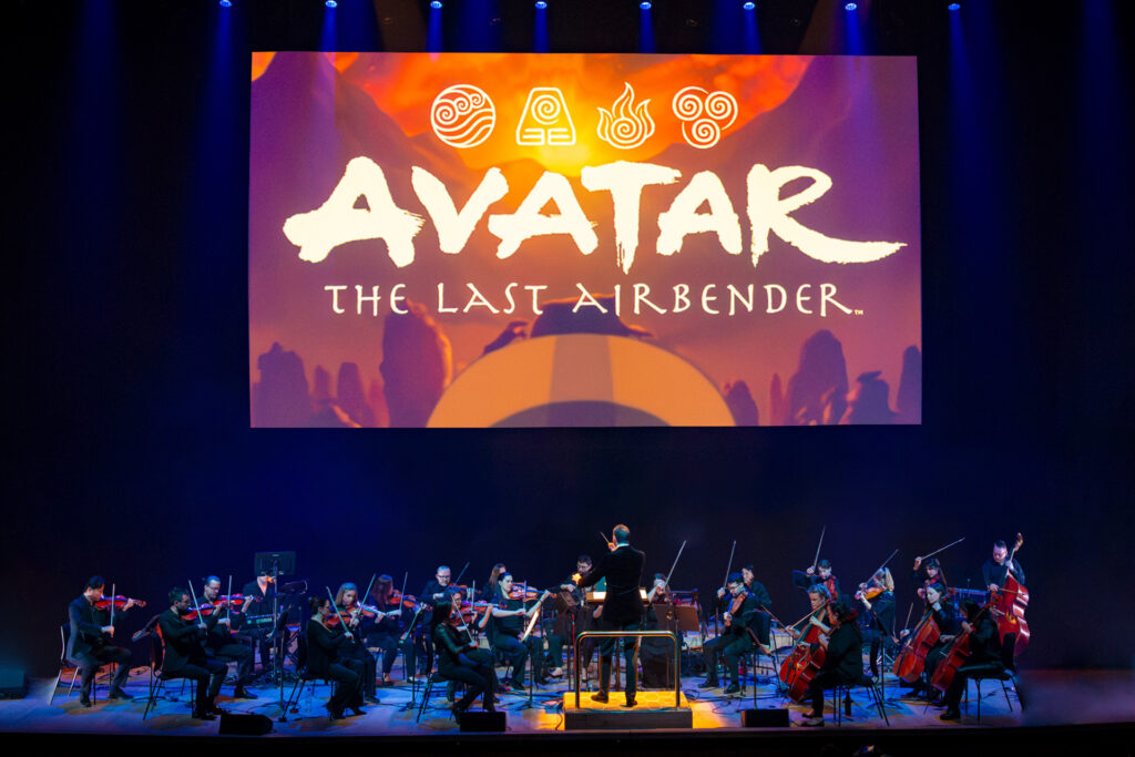 avatar melbourne tour