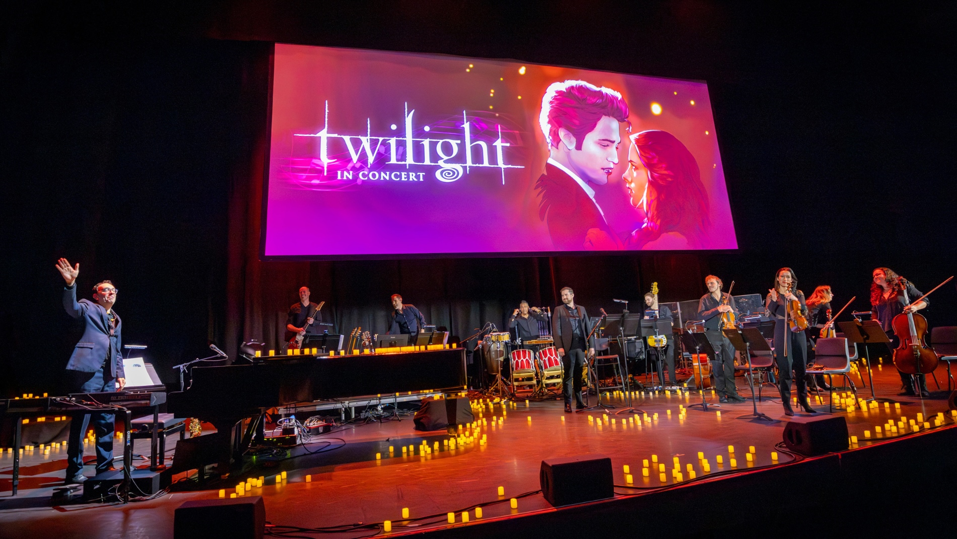 Slide 1: Twilight In Concert