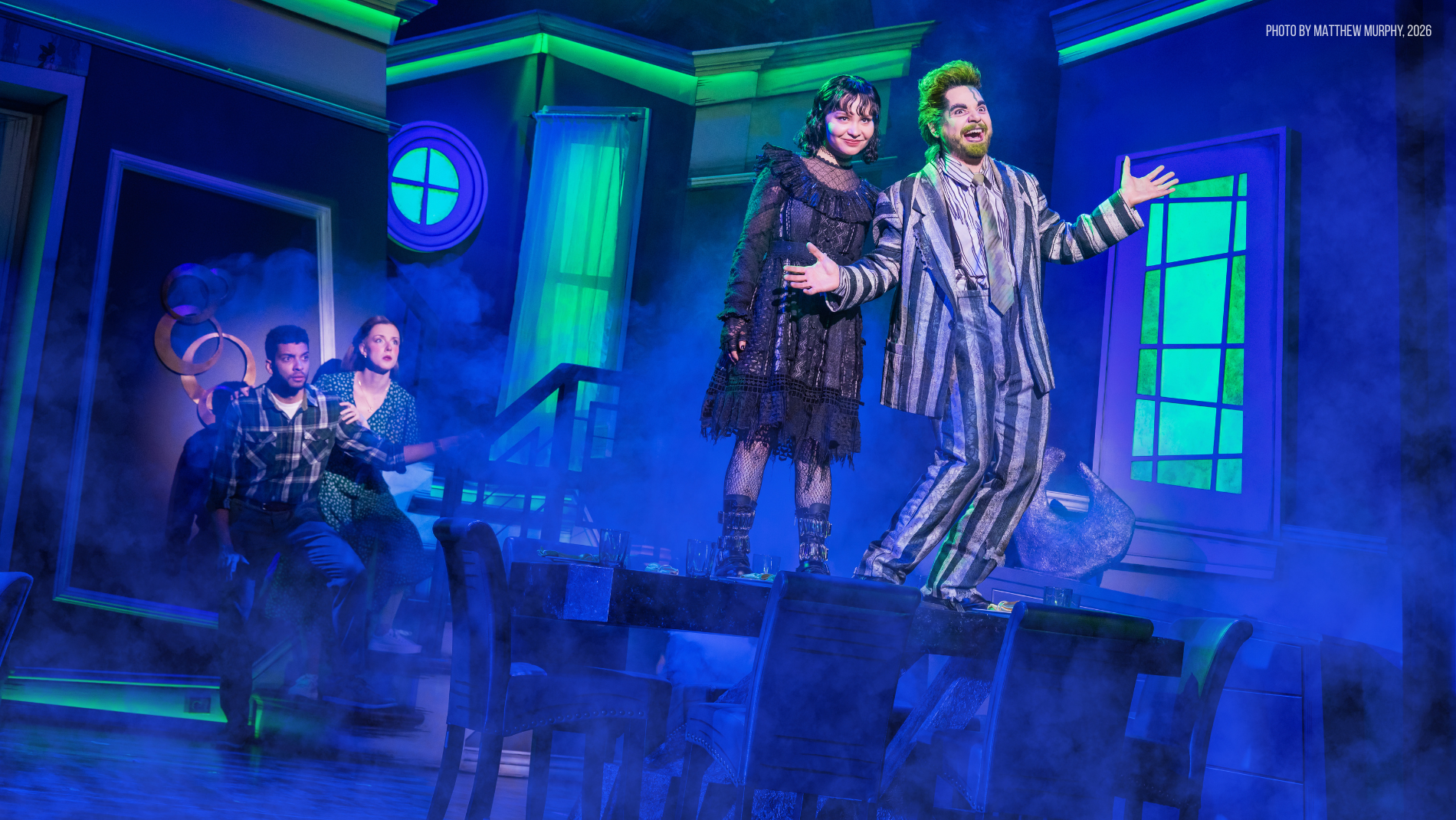 Slide 2: Beetlejuice