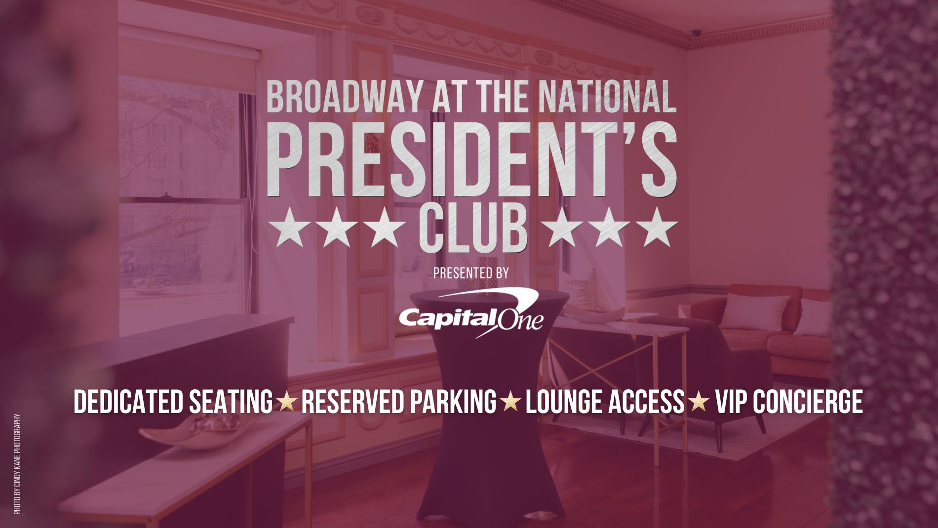 Slide 3: President's Club