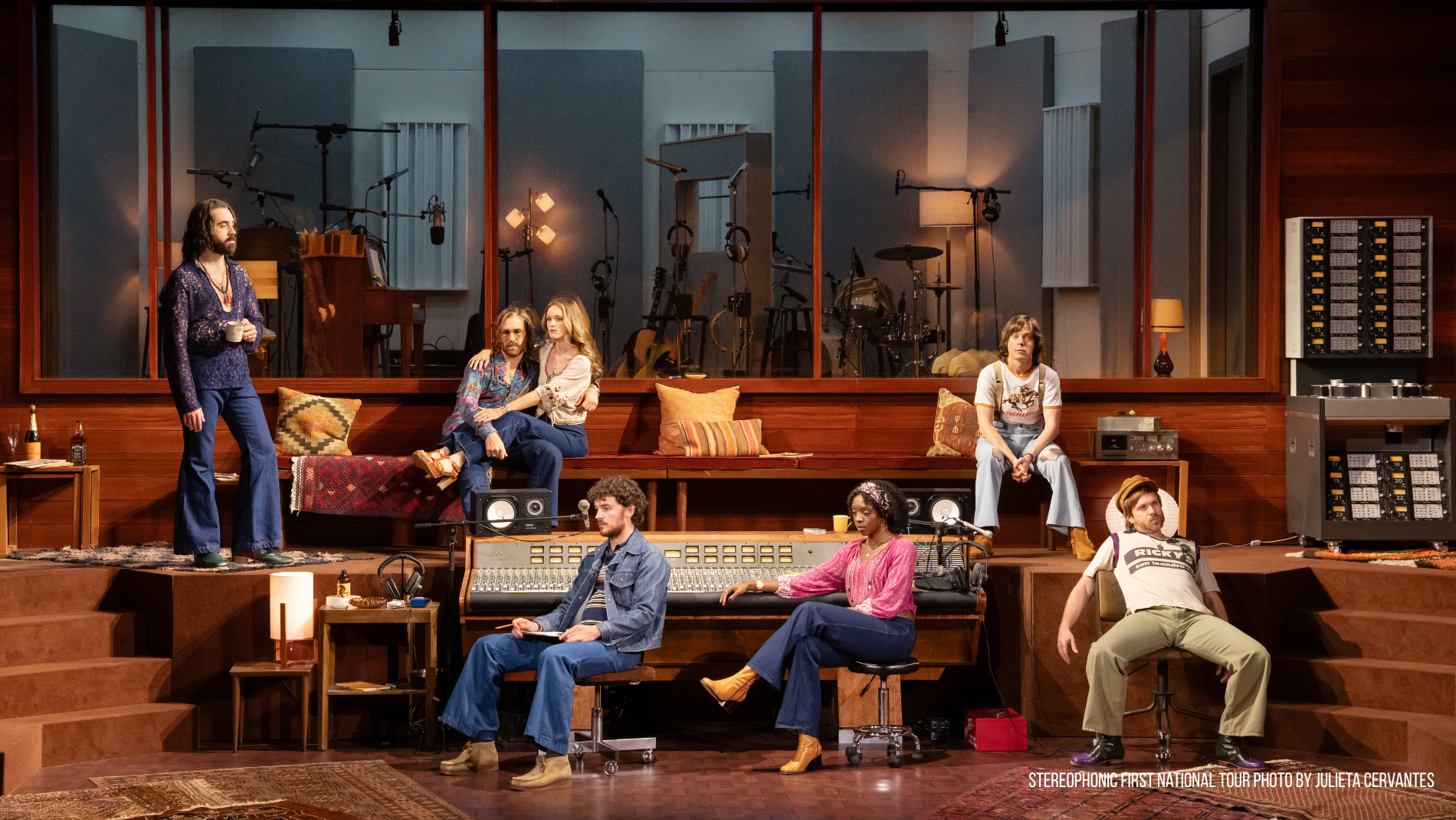 Slide 1: Stereophonic