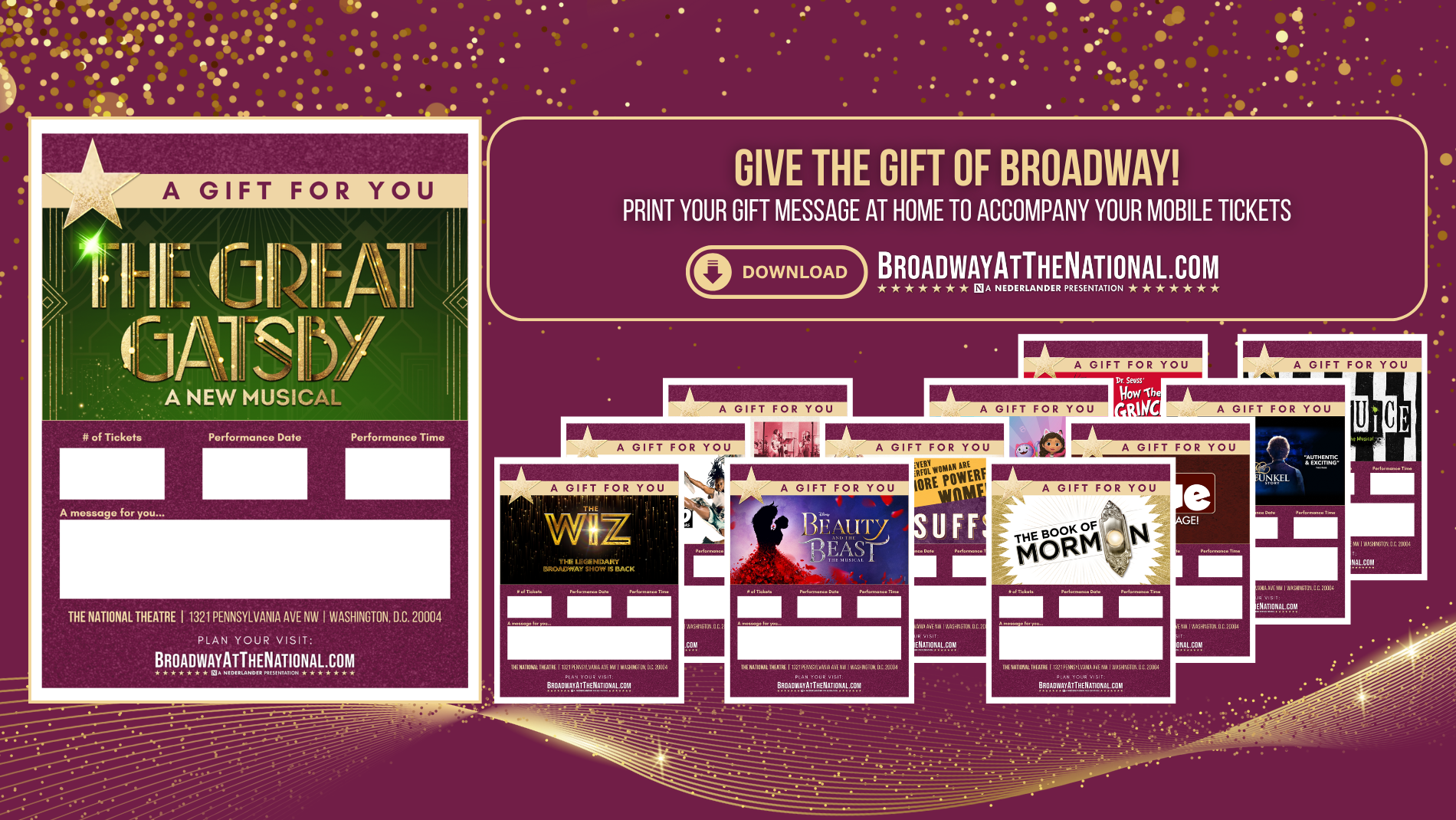 Slide 3: Holiday Gift Guide