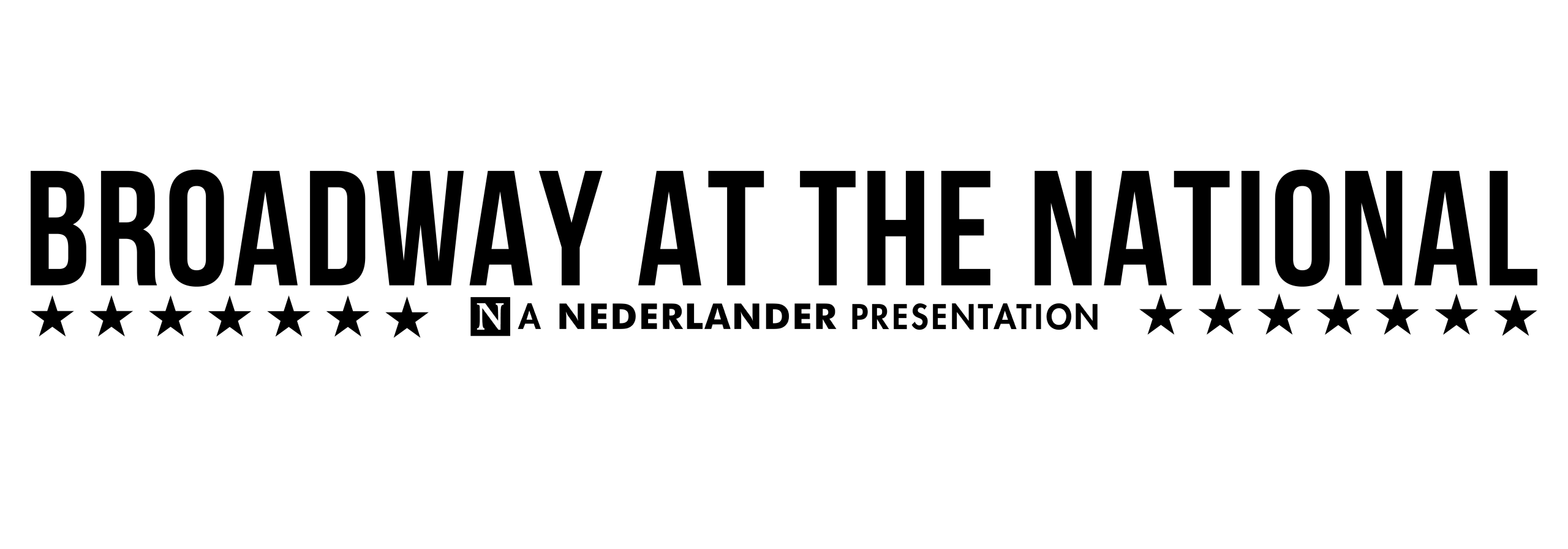 Broadway at The National