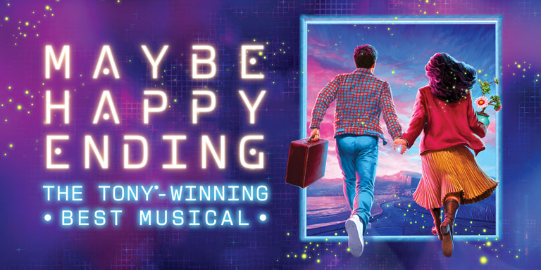 Maybe Happy Ending